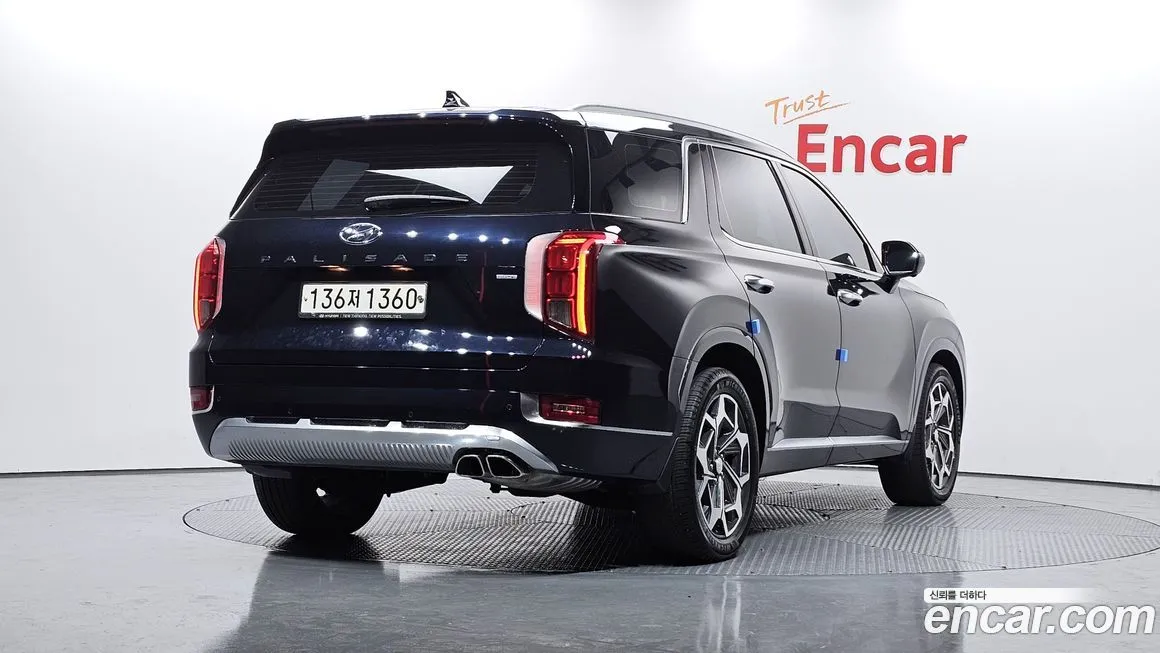 Hyundai Palisade — фото 2