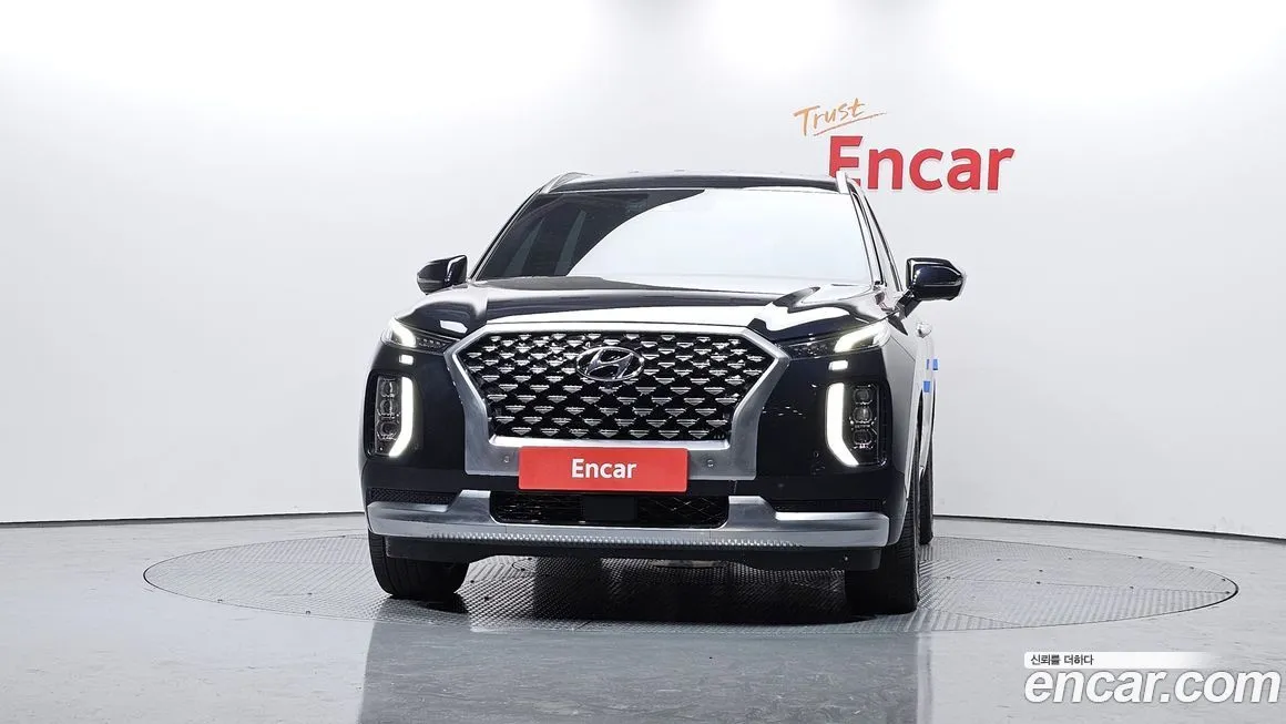 Hyundai Palisade — фото 3