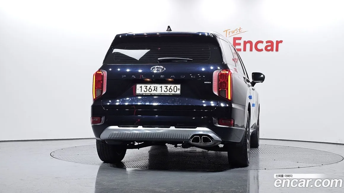 Hyundai Palisade — фото 4