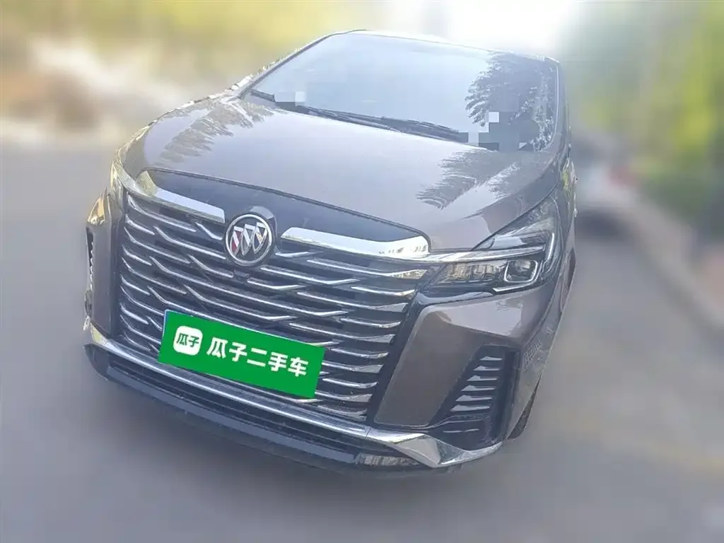 Buick GL8 2024 из CN, фото 1