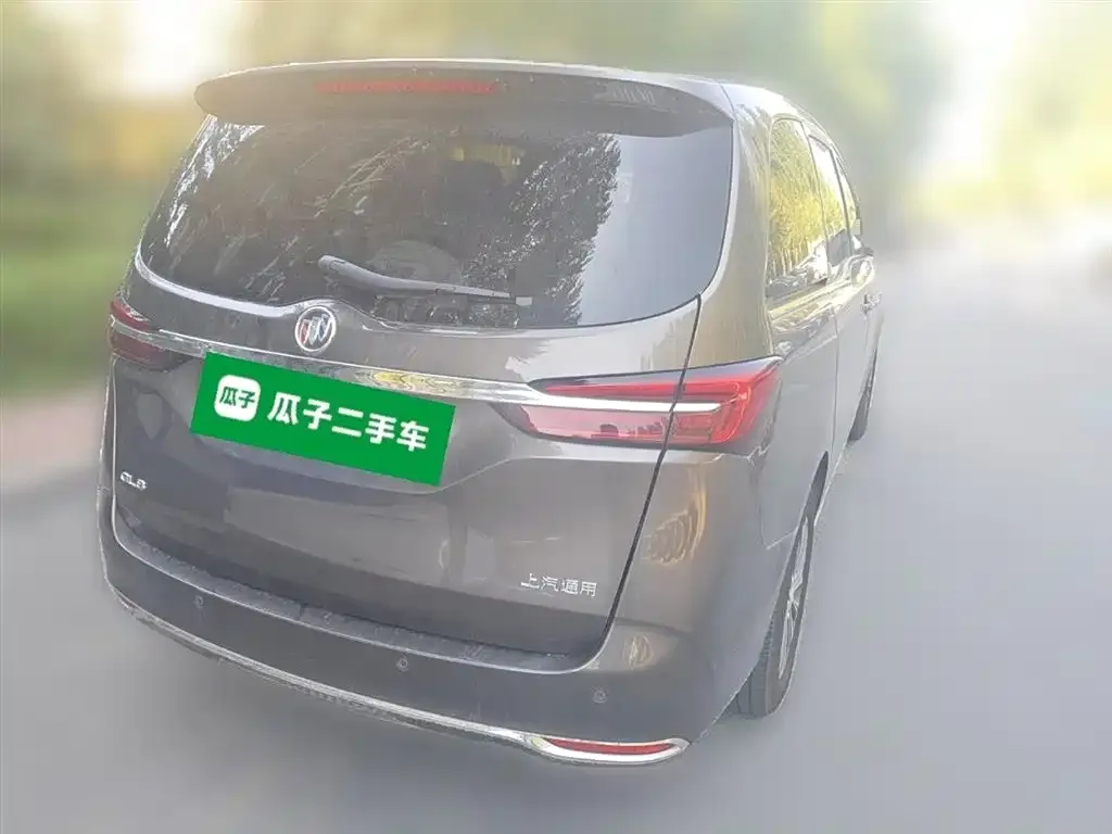 Buick GL8 2024 из CN, фото 7