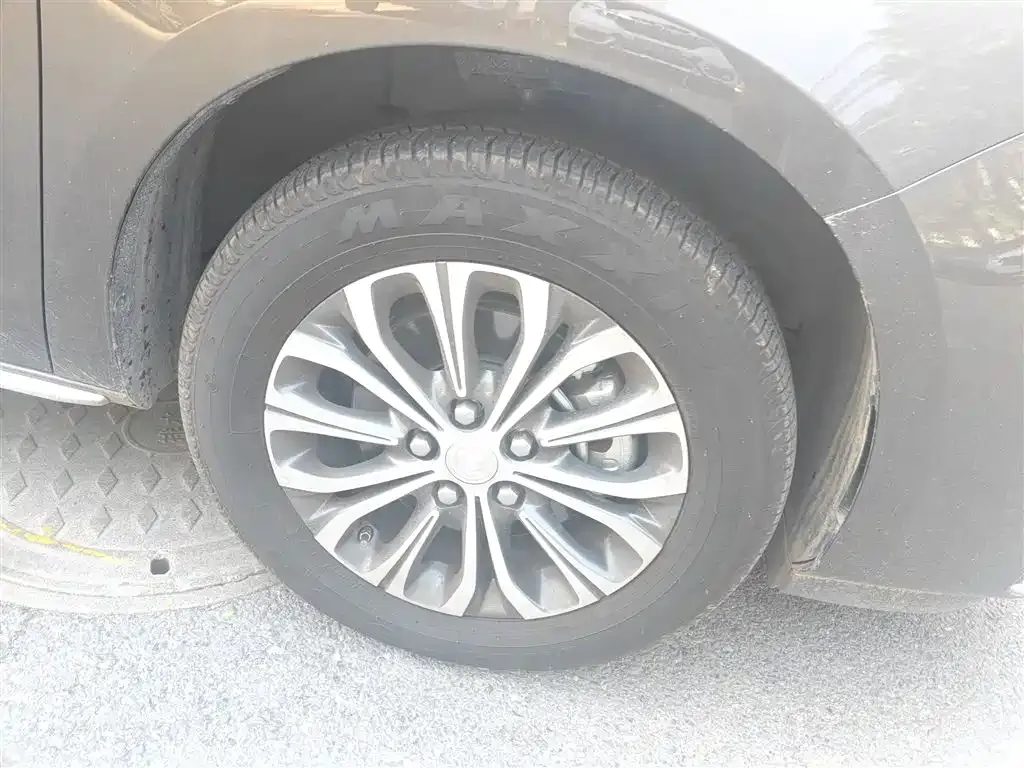 Buick GL8 2024 из CN, фото 9