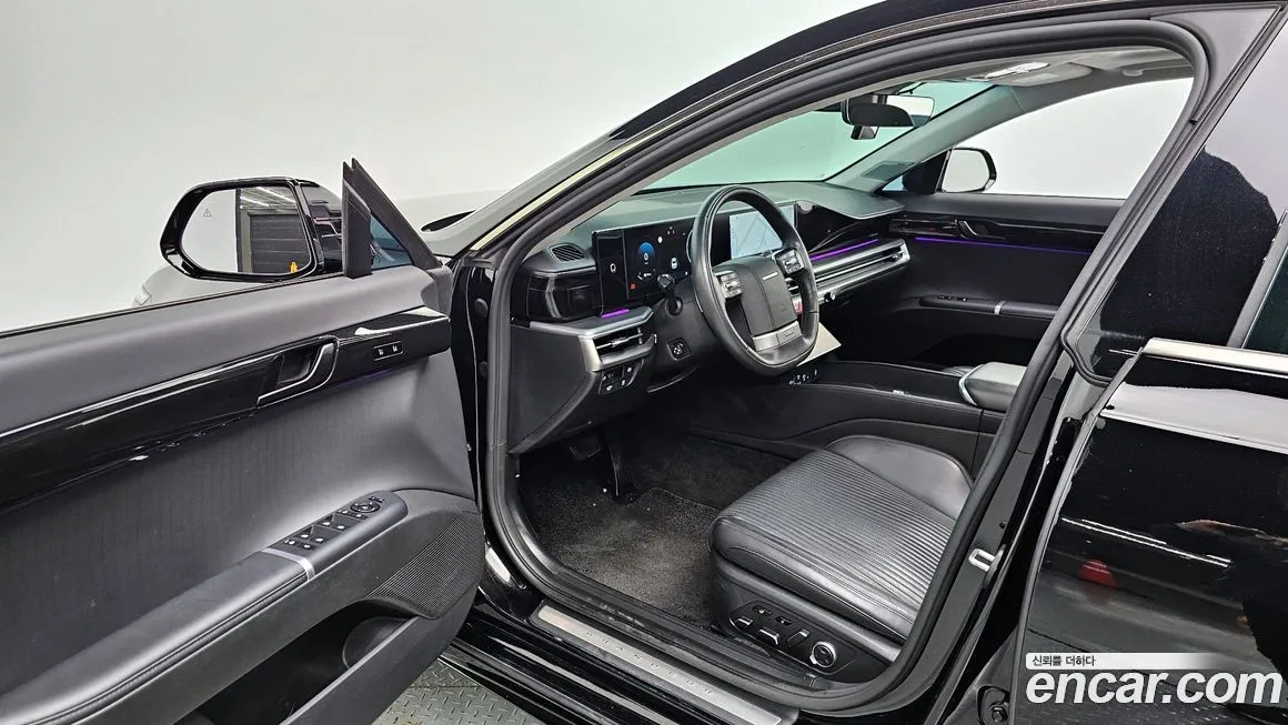 Hyundai Grandeur — фото 10