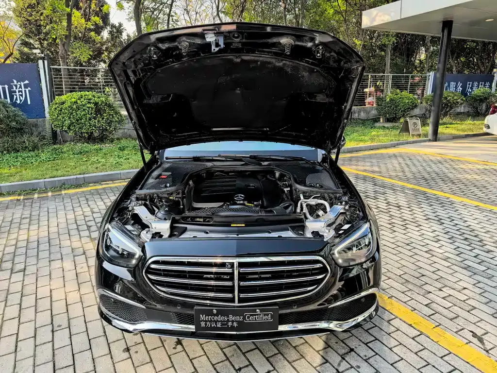 [object Object] E-Class 2023 из CN, фото 10