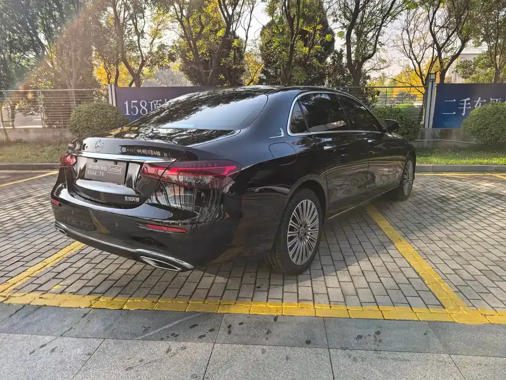 [object Object] E-Class 2023 из CN, фото 3