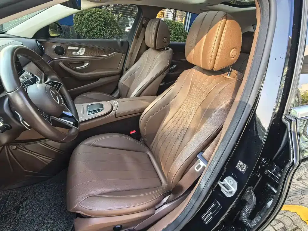 [object Object] E-Class 2023 из CN, фото 4