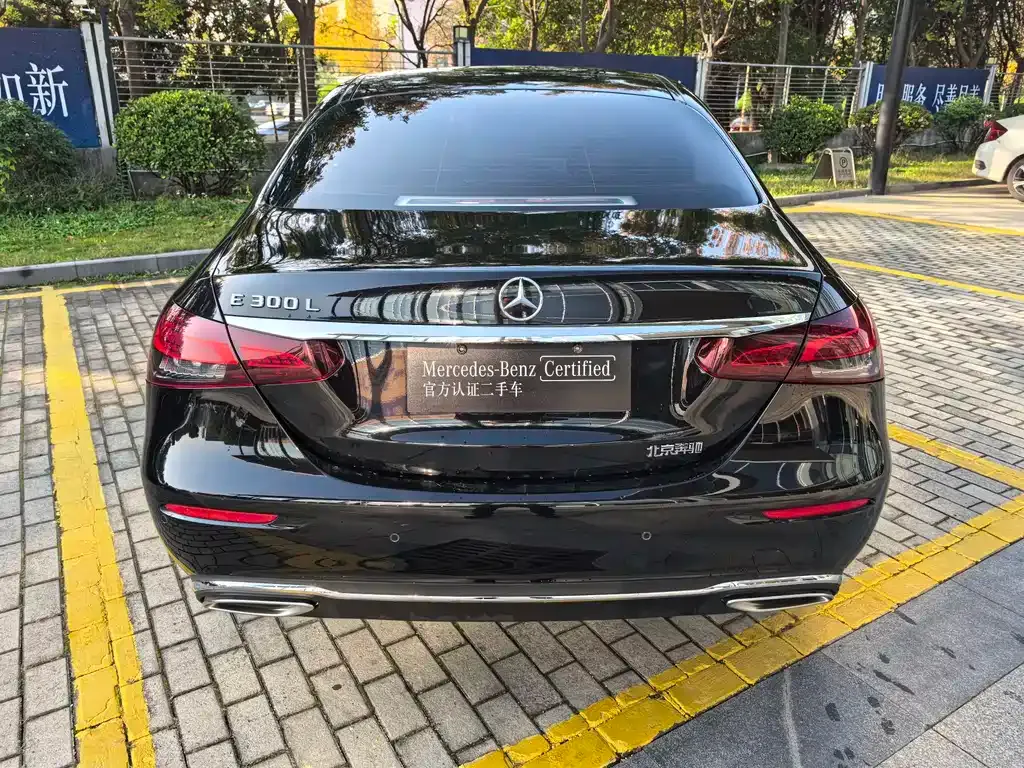 [object Object] E-Class 2023 из CN, фото 6