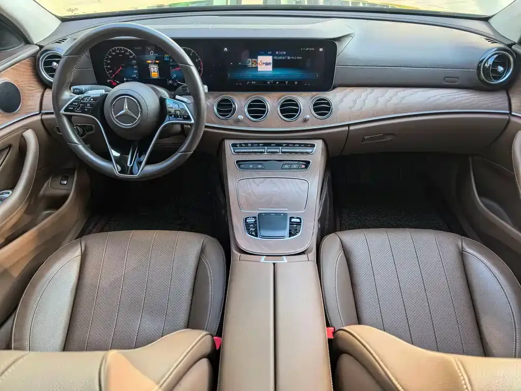 [object Object] E-Class 2023 из CN, фото 8