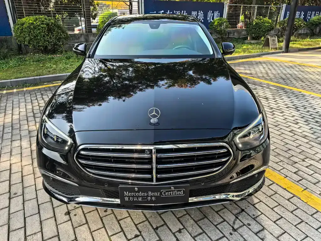 [object Object] E-Class 2023 из CN, фото 9