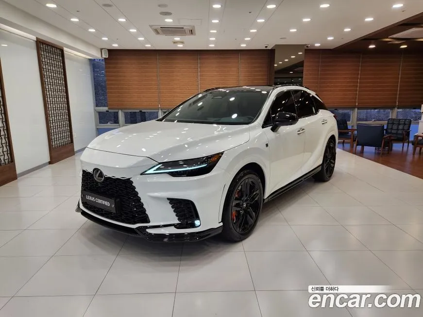 Lexus RX 2025 из KR, фото 1