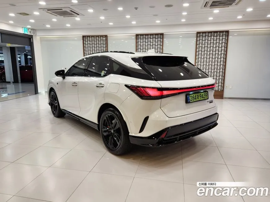 Lexus RX 2025 из KR, фото 2