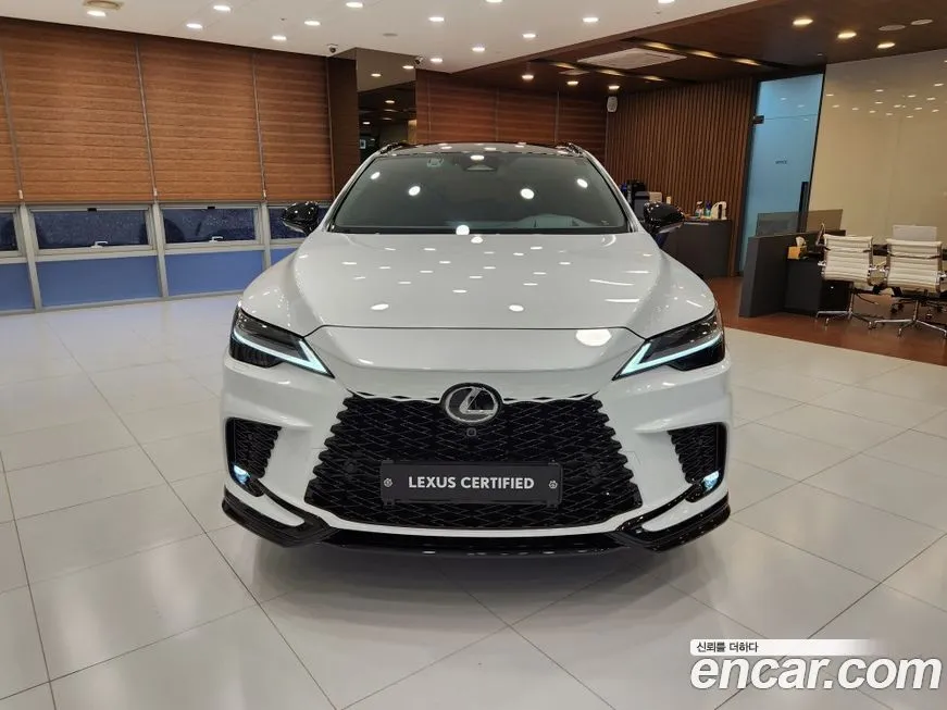 Lexus RX 2025 из KR, фото 3