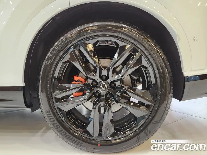 Lexus RX 2025 из KR, фото 6
