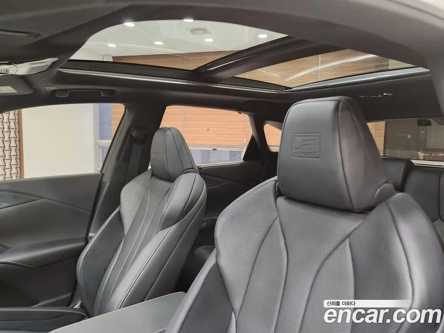 Lexus RX 2025 из KR, фото 8