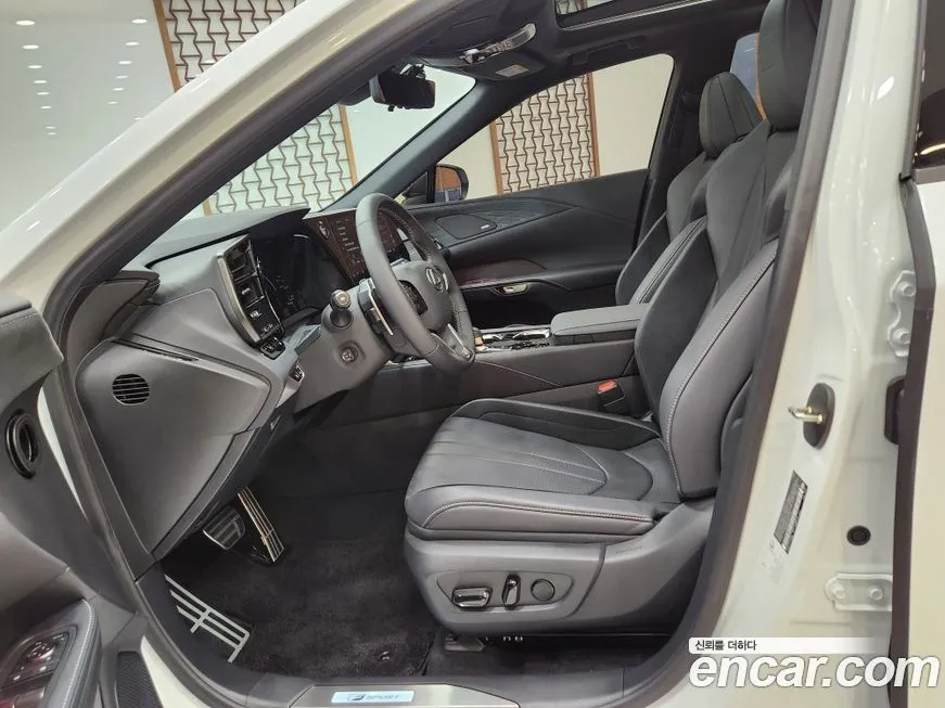 Lexus RX 2025 из KR, фото 9