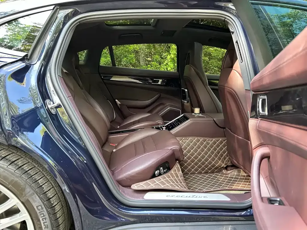 Porsche Panamera 2021 из CN, фото 10