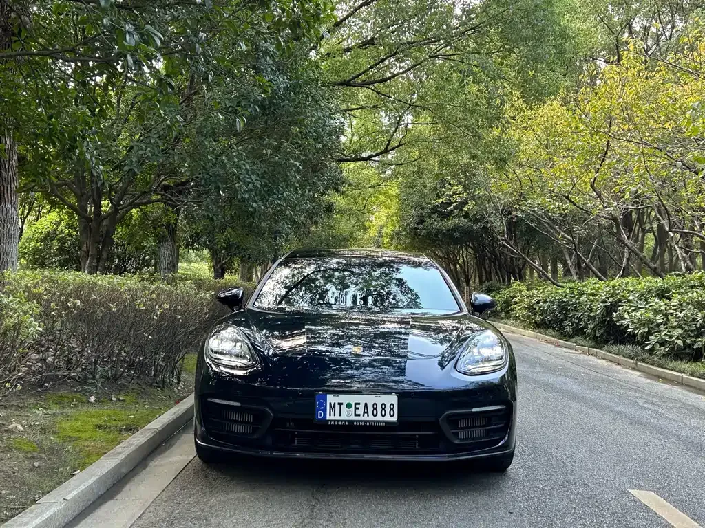 Porsche Panamera 2021 из CN, фото 2