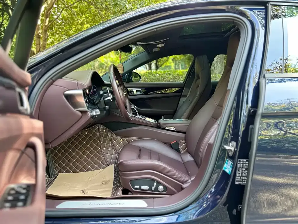 Porsche Panamera 2021 из CN, фото 4