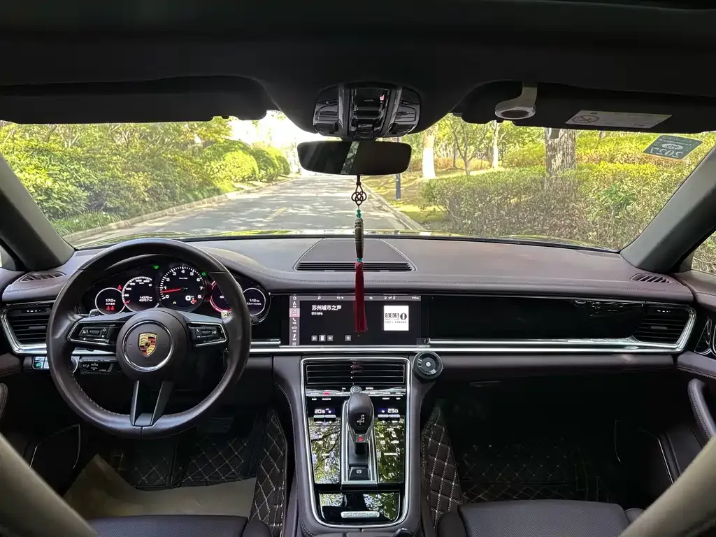 Porsche Panamera 2021 из CN, фото 7