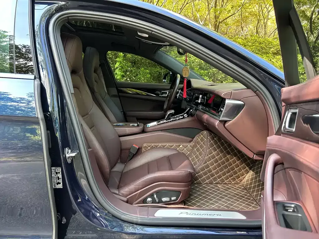 Porsche Panamera 2021 из CN, фото 8
