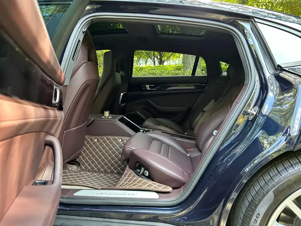 Porsche Panamera 2021 из CN, фото 9