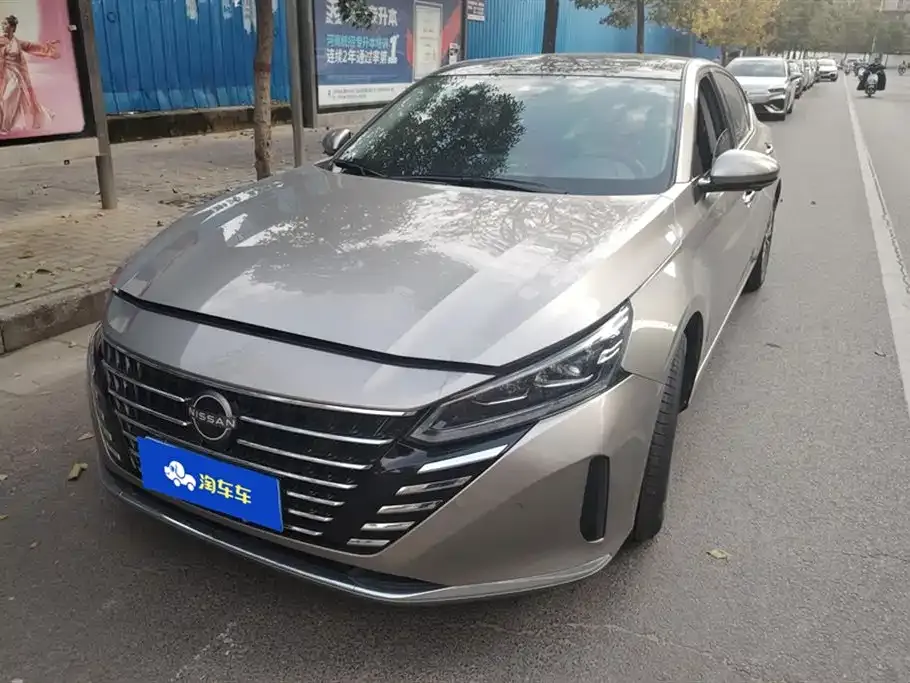 Nissan Teana 2023 из CN, фото 1