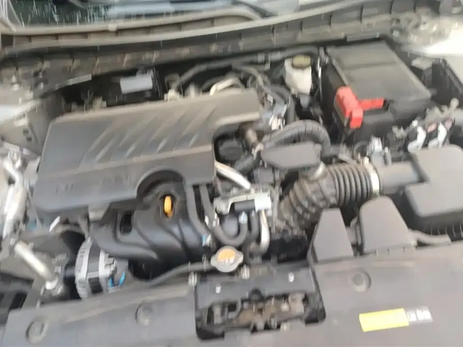 Nissan Teana 2023 из CN, фото 10