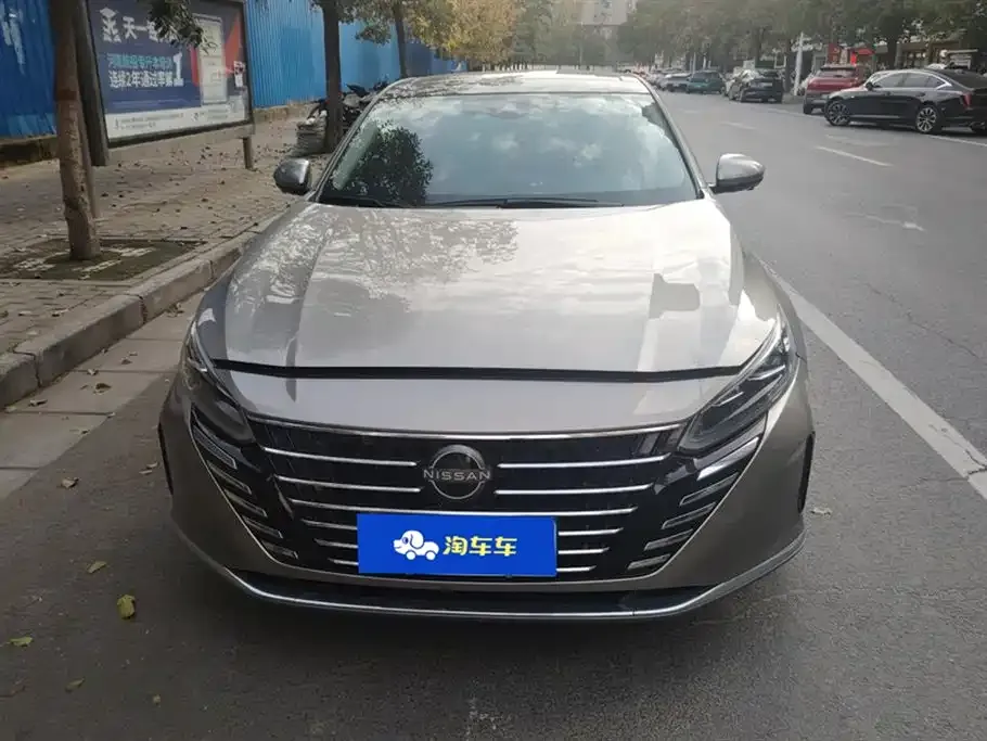 Nissan Teana 2023 из CN, фото 2