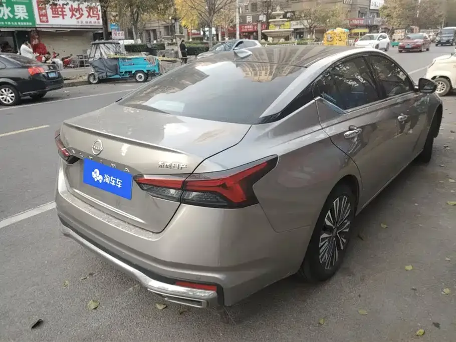 Nissan Teana 2023 из CN, фото 3