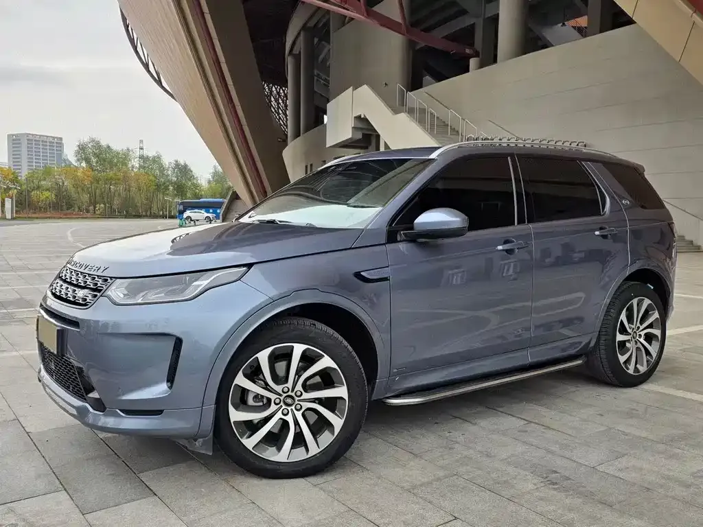 Land Rover Discovery Sport 2022 из CN, фото 1