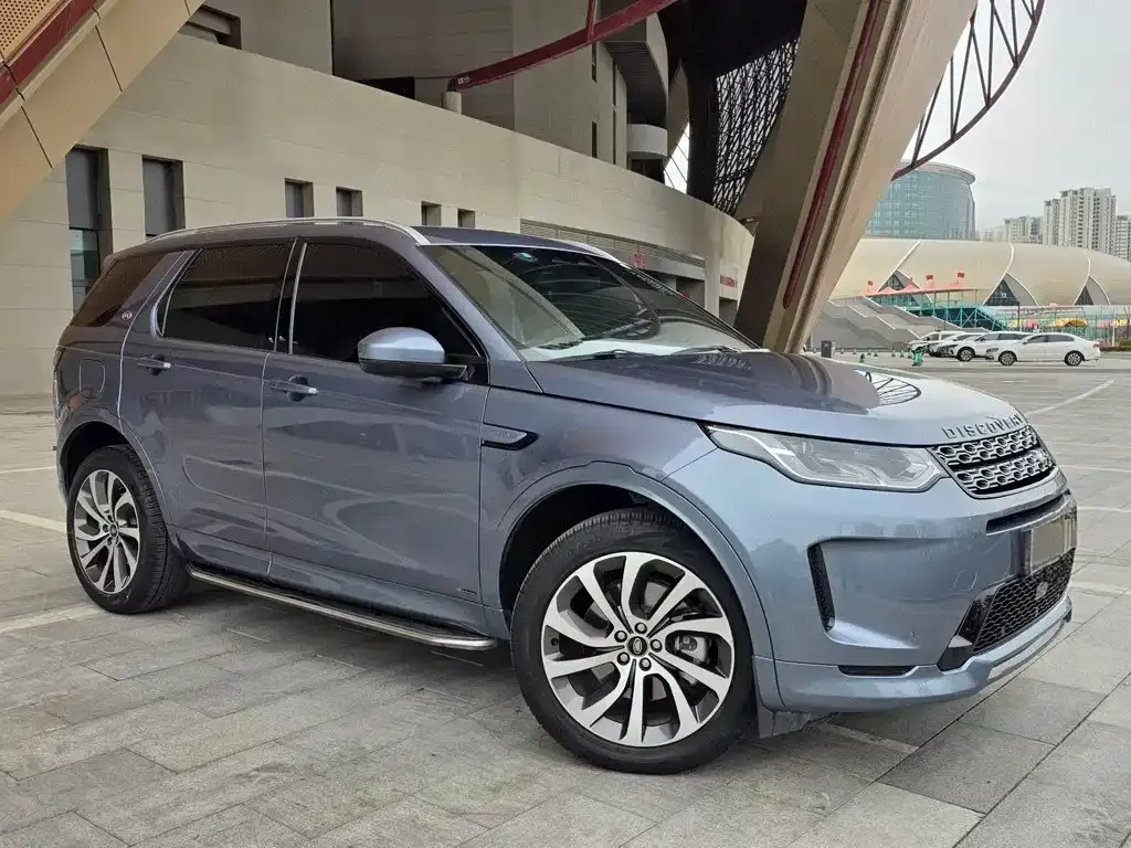 Land Rover Discovery Sport 2022 из CN, фото 3