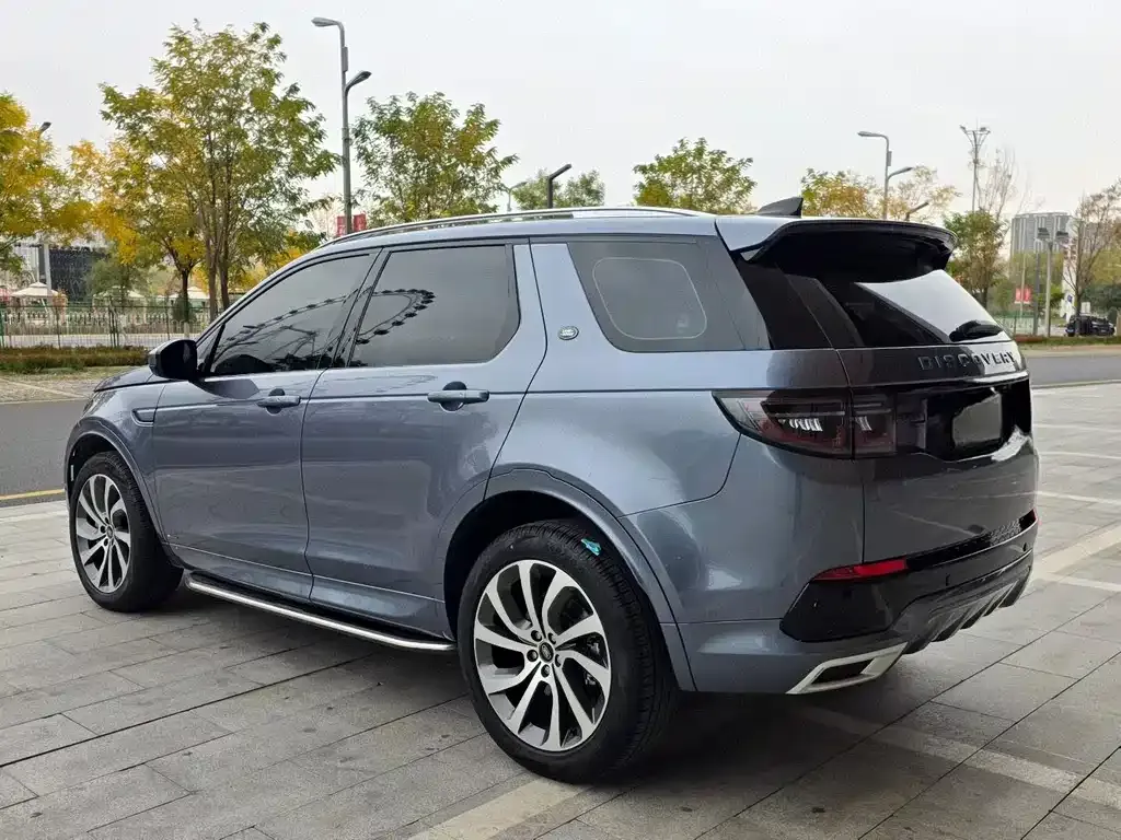 Land Rover Discovery Sport 2022 из CN, фото 4
