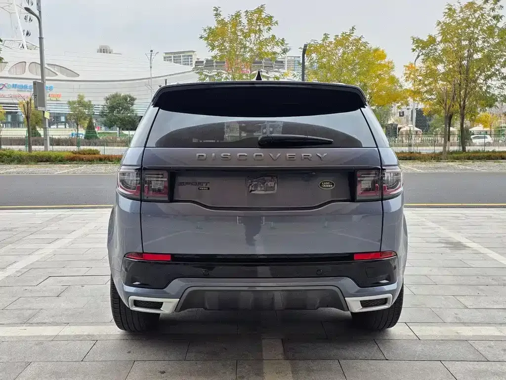 Land Rover Discovery Sport 2022 из CN, фото 5