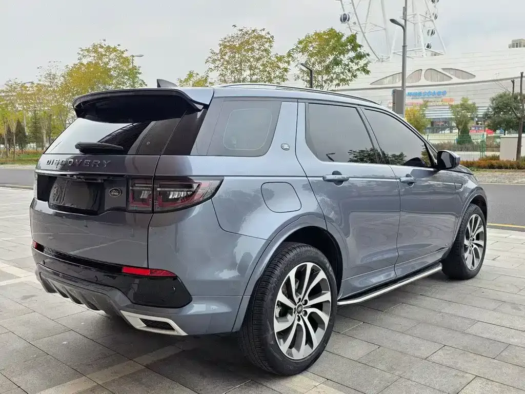 Land Rover Discovery Sport 2022 из CN, фото 6