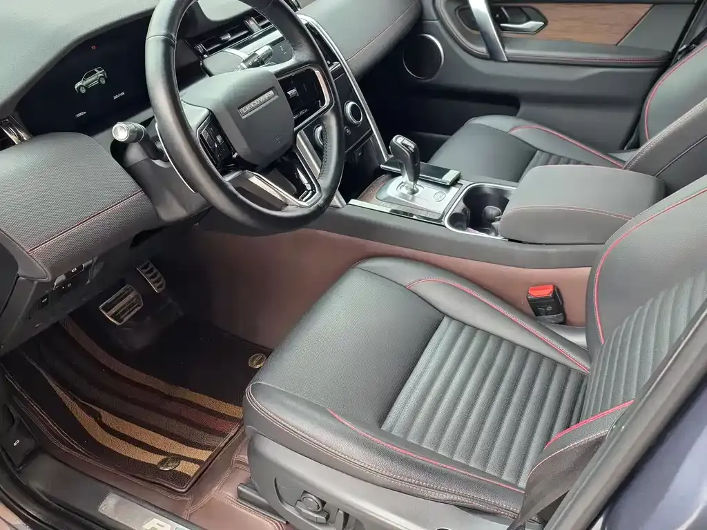 Land Rover Discovery Sport 2022 из CN, фото 7