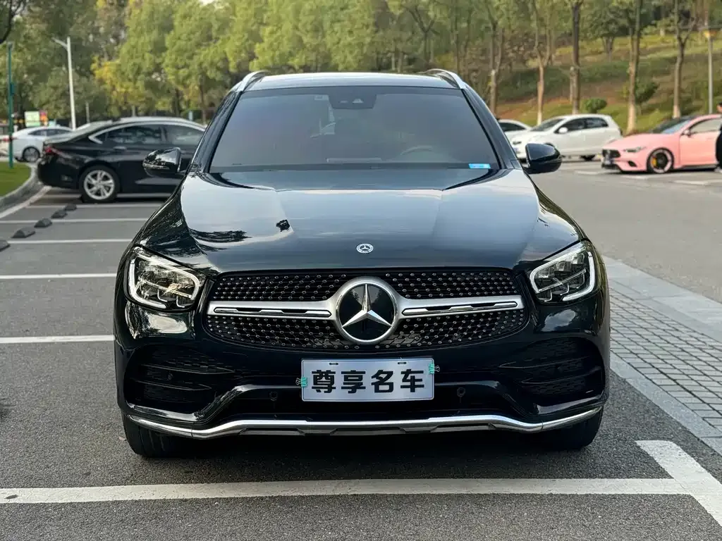 Mercedes-Benz GLC — фото 2