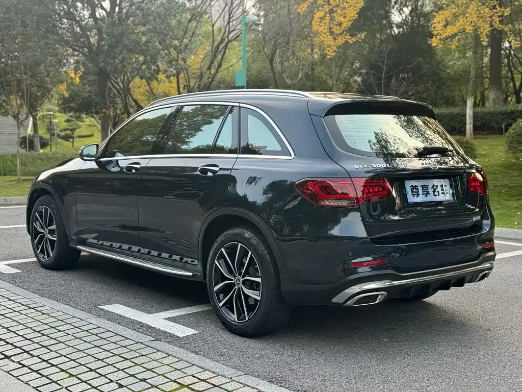 Mercedes-Benz GLC — фото 4