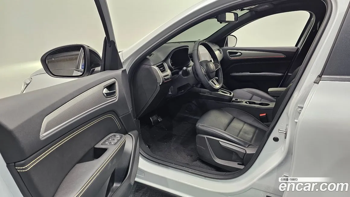 Renault Korea (Samsung) Arkana 2025 из KR, фото 10