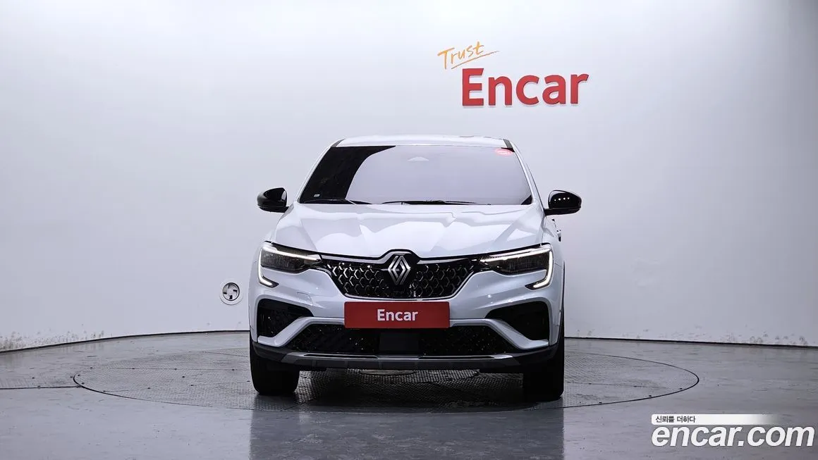 Renault Korea (Samsung) Arkana 2025 из KR, фото 3