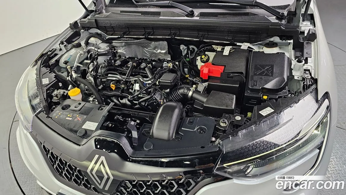 Renault Korea (Samsung) Arkana 2025 из KR, фото 6