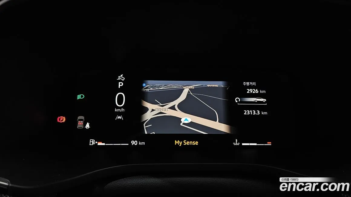 Renault Korea (Samsung) Arkana 2025 из KR, фото 8