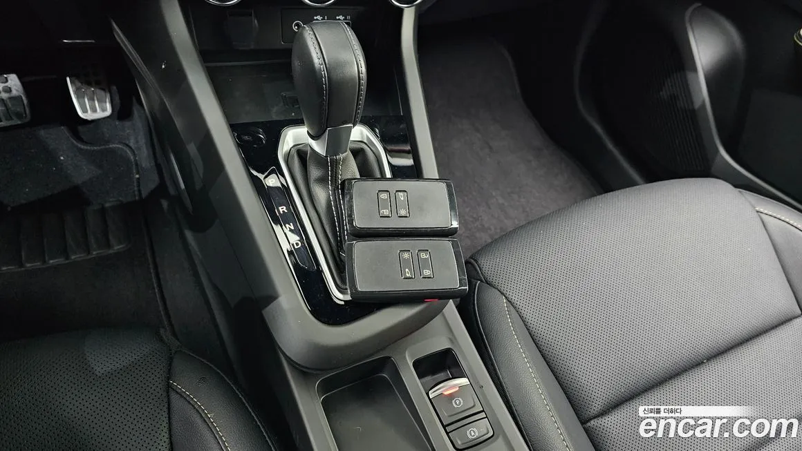 Renault Korea (Samsung) Arkana 2025 из KR, фото 9