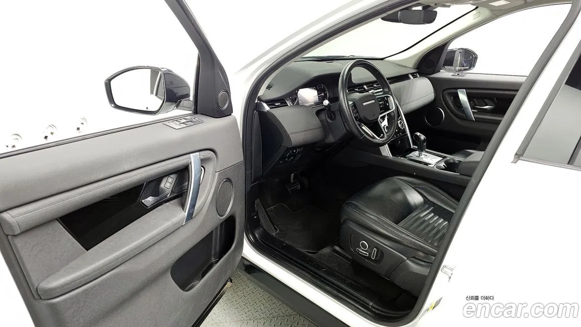 Land Rover Discovery Sport 2021 из KR, фото 10