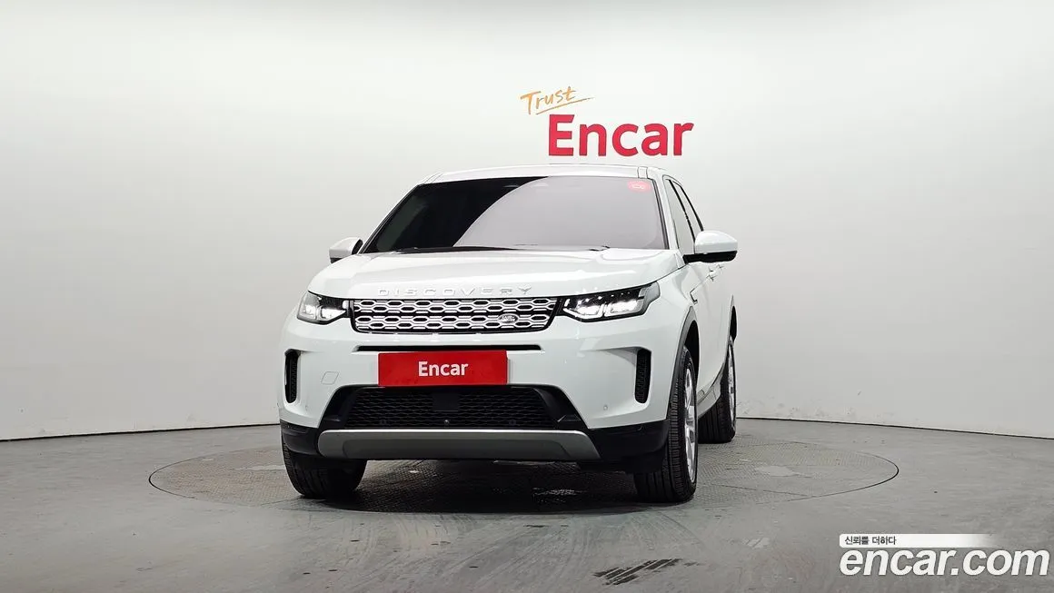 Land Rover Discovery Sport 2021 из KR, фото 3