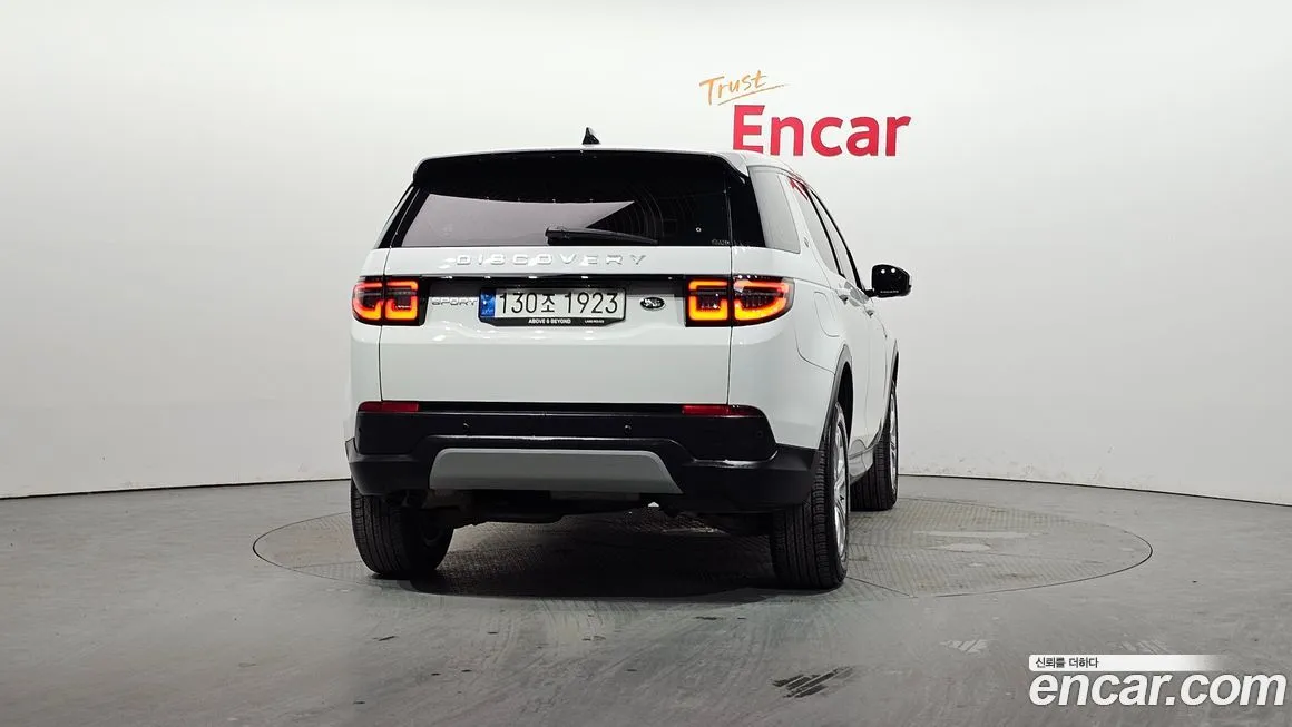 Land Rover Discovery Sport 2021 из KR, фото 4