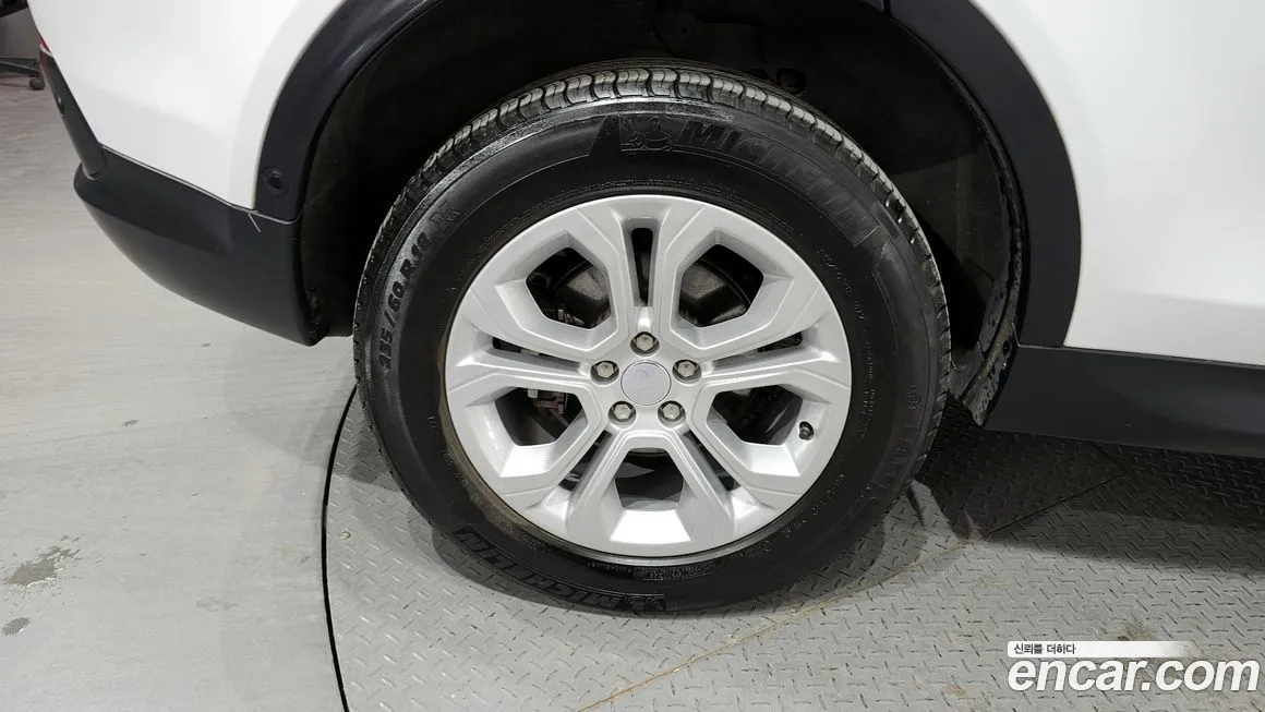 Land Rover Discovery Sport 2021 из KR, фото 5