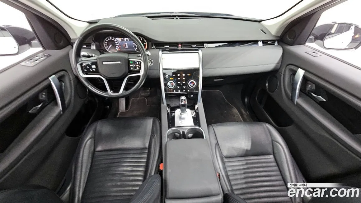 Land Rover Discovery Sport 2021 из KR, фото 7