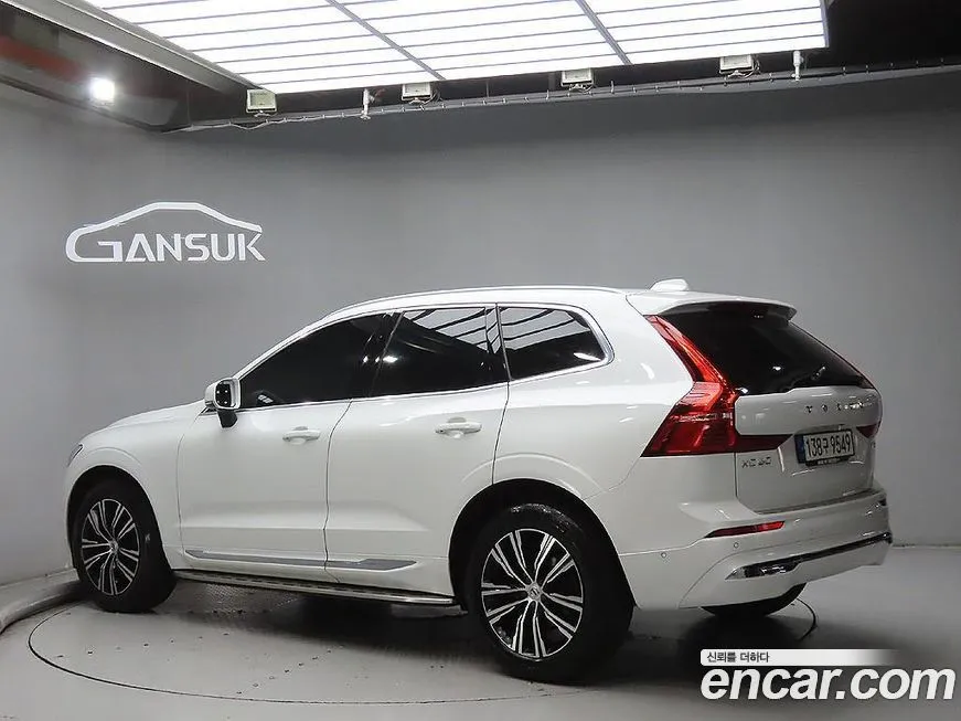 Volvo XC60 — фото 3