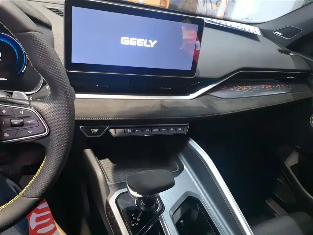 Geely Xingrui 2022 из CN, фото 10