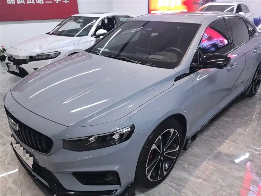 Geely Xingrui 2022 из CN, фото 2